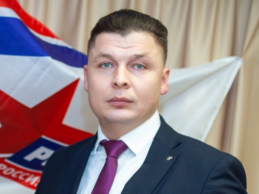 Федор Лугинин: Судьба и Родина – едины!