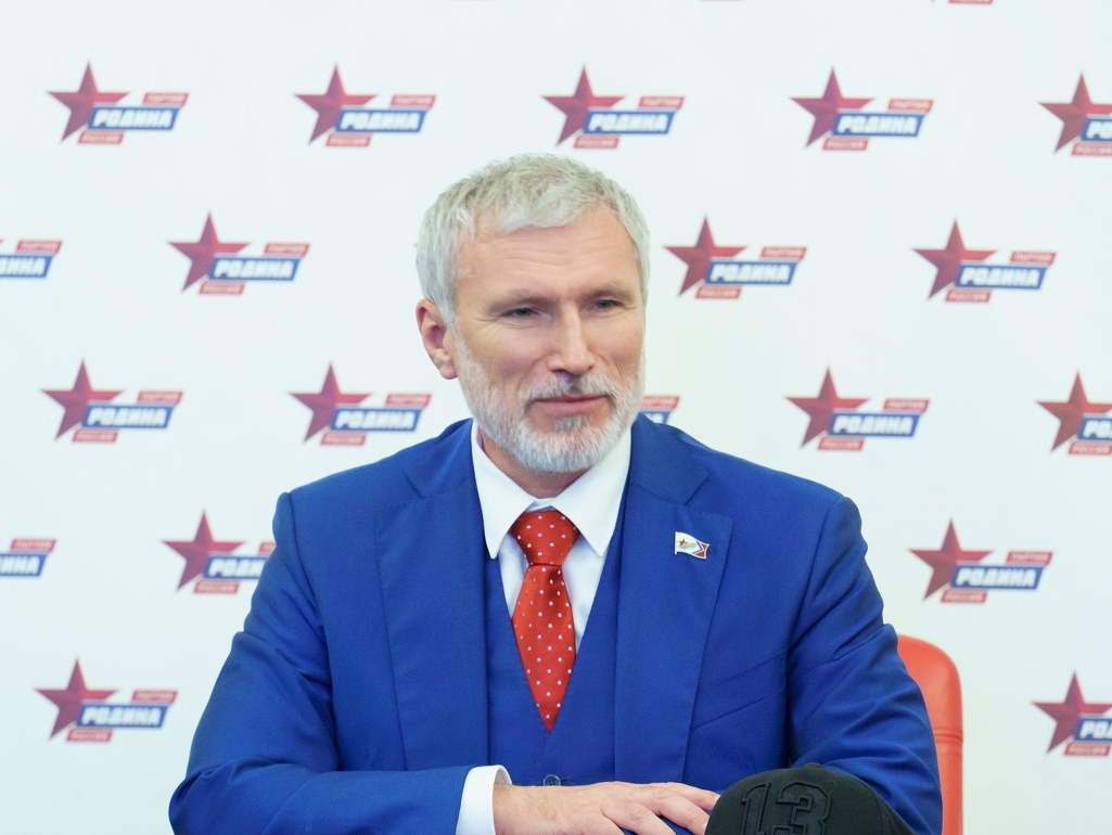 Алексей Журавлев: Шольцу придется мыться еще быстрее