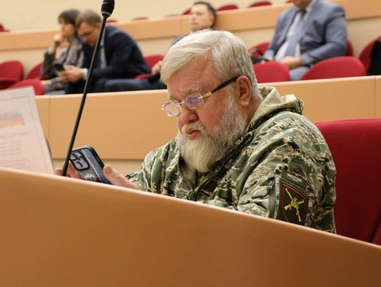 Александр Ванцов прокомментировал приговор директору ГКУ "Управление капитального строительства", призвав наказать и более высокопоставленных чиновников