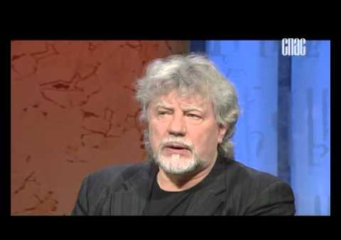 Виктор Аксючиц на телеканале "Спас" о терроризме, 29.03.2016