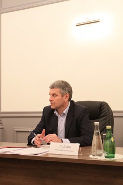 Заседание Бюро Президиума Политического совета партии "РОДИНА" в Москве 4 апреля 2013 года