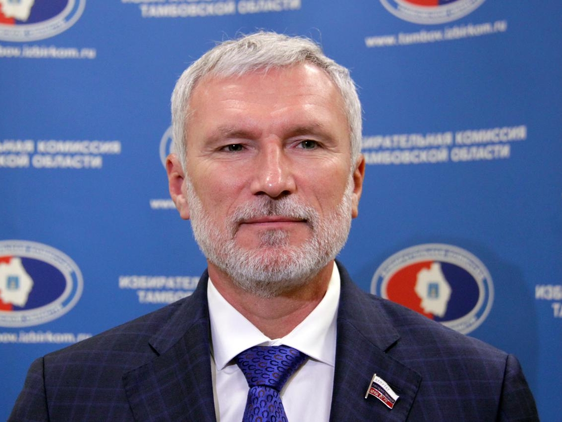 Алексей Журавлев подал документы для регистрации кандидатом на выборах Госдумы