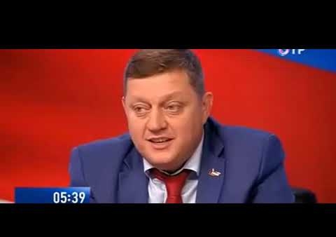 Олег Пахолков: Нужно покончить с монополизмом торговых сетей! (ОТР, 07.09.2021)