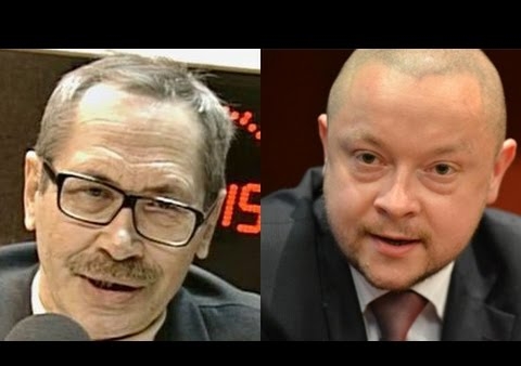 Фёдор Бирюков и Иван Моисеев о конкуренции в космосе России и США ("Говорит Москва", 16.07.2015)