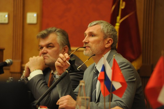 Форум Политсовета партии "РОДИНА", 1 НОЯБРЯ 2013 г.