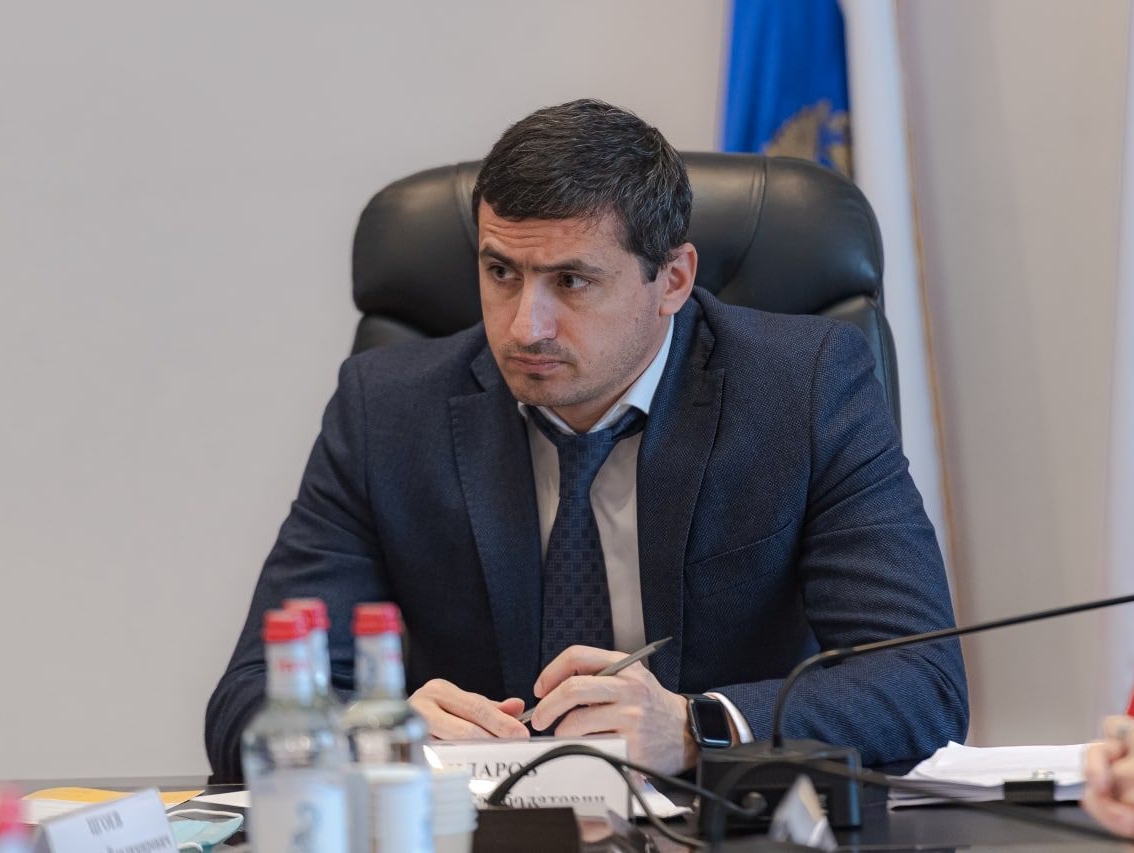 Фидаров: Предложения, озвученные в послании, определяют стратегические задачи