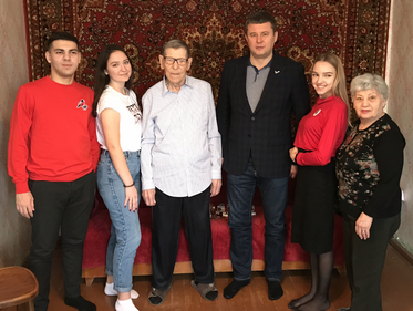 Валерий Барсук: У каждого солдата своя история войны