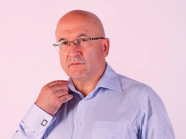 Партийцы поздравили лидера волгоградской "РОДИНЫ" с днем рождения
