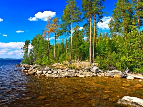 ИВАН КАДАЯС: ПОЧЕМУ ЖИТЕЛИ ОЗЕРНОЙ КАРЕЛИИ ОСТАЛИСЬ БЕЗ ВОДЫ