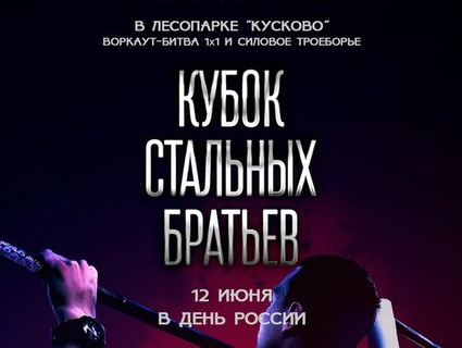 "ТИГРЫ РОДИНЫ" проведут в Москве турнир "Кубок Стальных Братьев – 2016"