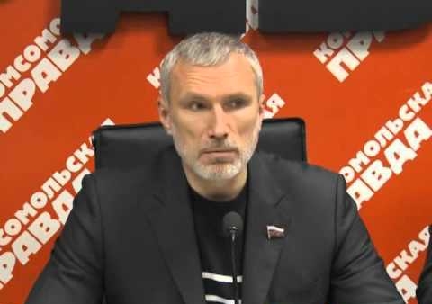 Пресс-конференция Алексея Журавлёва и Вячеслава Илюхина в Новосибирске, 21.12.2015