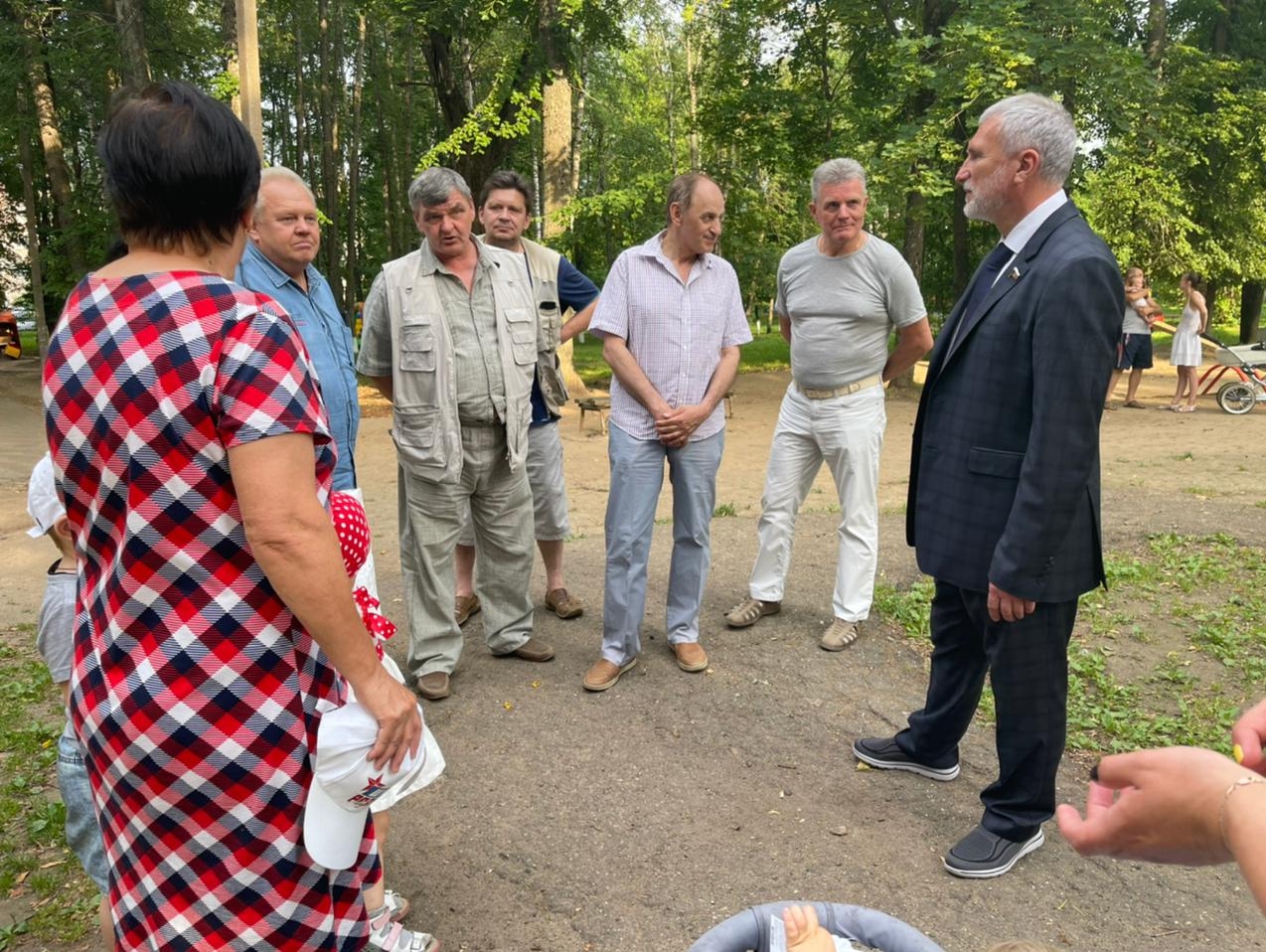 Журавлев в Ивановской области: Власти неоправданными ограничениями маскируют промахи