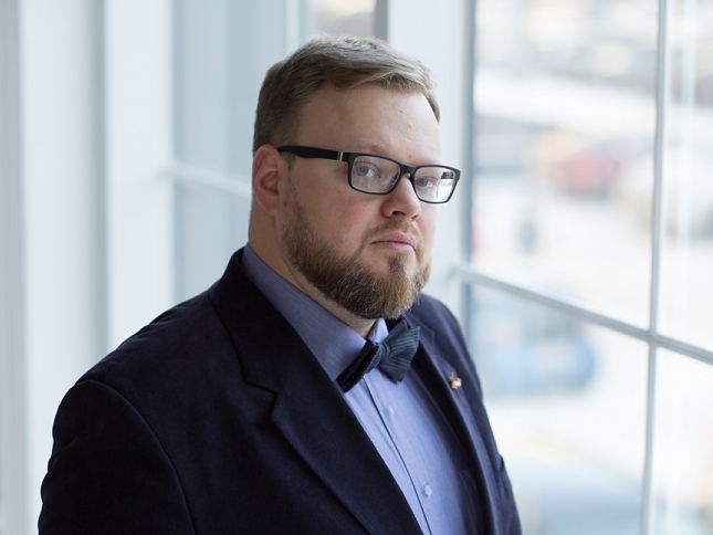 Дмитрий Новик: Мы готовы к честной, конкурентной борьбе на выборах