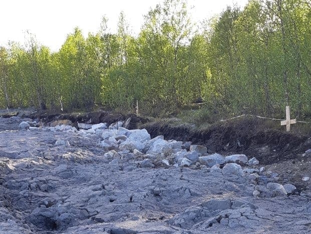 В Мурманске "РОДИНА" разберется, почему непролазную грязь чиновники выдают за дорогу