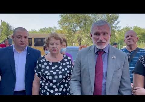 Алексей Журавлев предложил астраханским властям объединить усилия