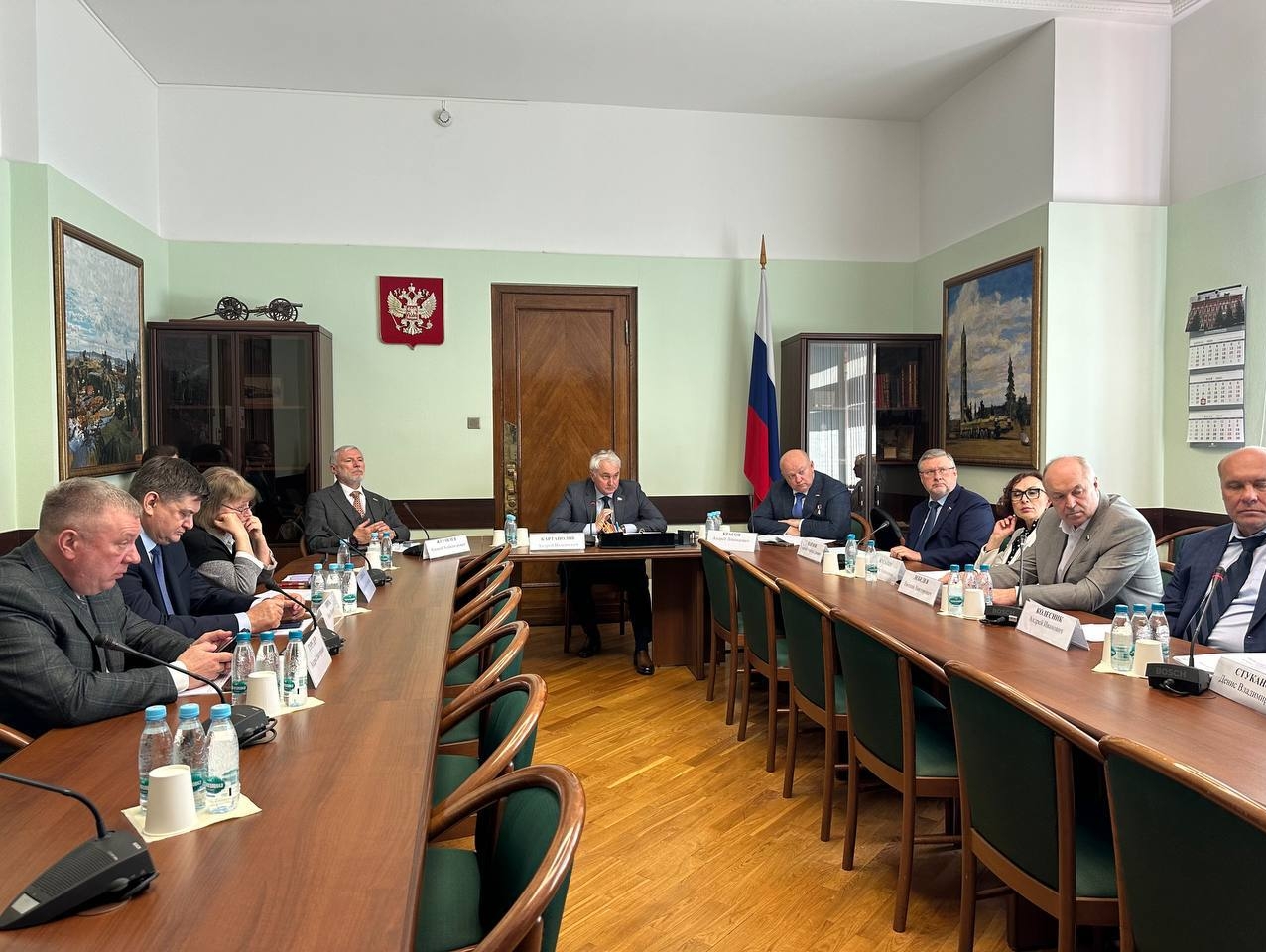 Журавлев: У ФАС должно быть больше полномочий для влияния на предприятия оборонки