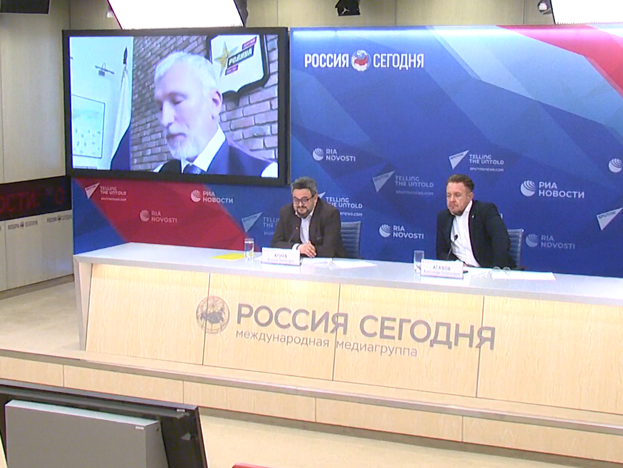 Журавлев: Нахождение во власти тех, кто не поддерживает спецоперацию, не допустимо!