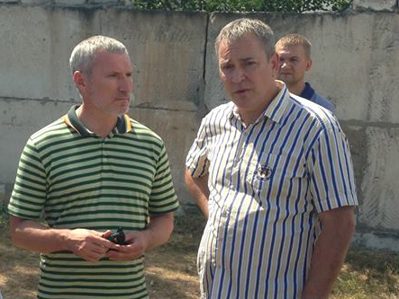 Вадим Колесниченко: "РОДИНА" возродит советские спортивные традиции в Крыму