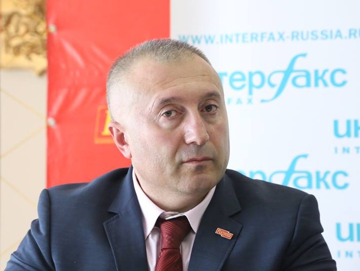 Константин Зиров о референдуме в Крыму