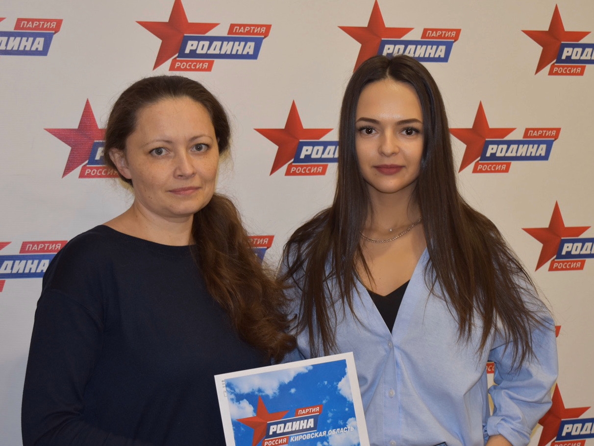 Кировские соратники оказали содействие региональной общественной организации помощи больным муковисцидозом "Воздушный шар"