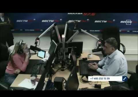 Семен Багдасаров в программе "Полный контакт". Миграционный опыт СССР нам бы пригодился (Вести FM, 17.05.2016)