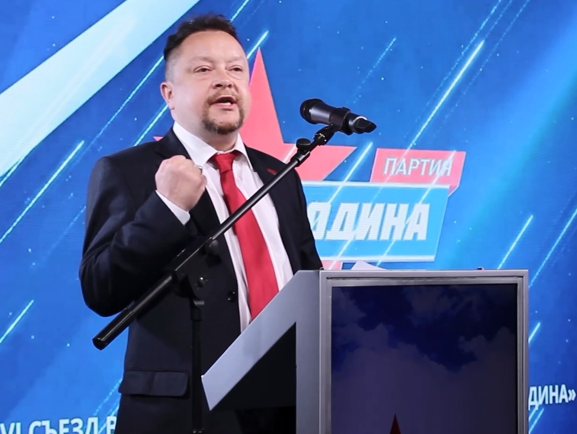 Бирюков: Задача Киева – изображать "либеральный фронт" против "авторитарной Московии"