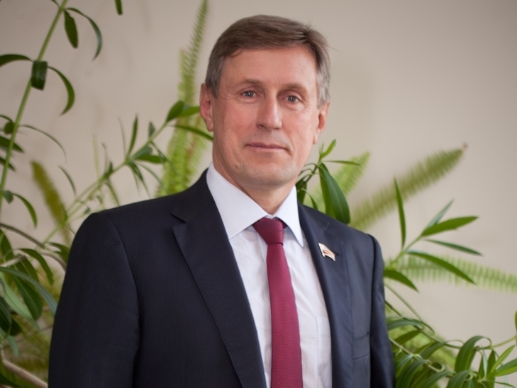 Виктор Гринкевич: Выбор патриотов – партия "РОДИНА"!