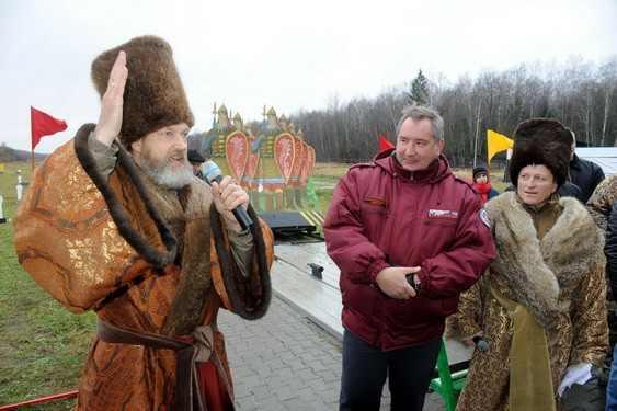 "ДОБРОВОЛЬЧЕСКИЙ ДЕСАНТ-2012"