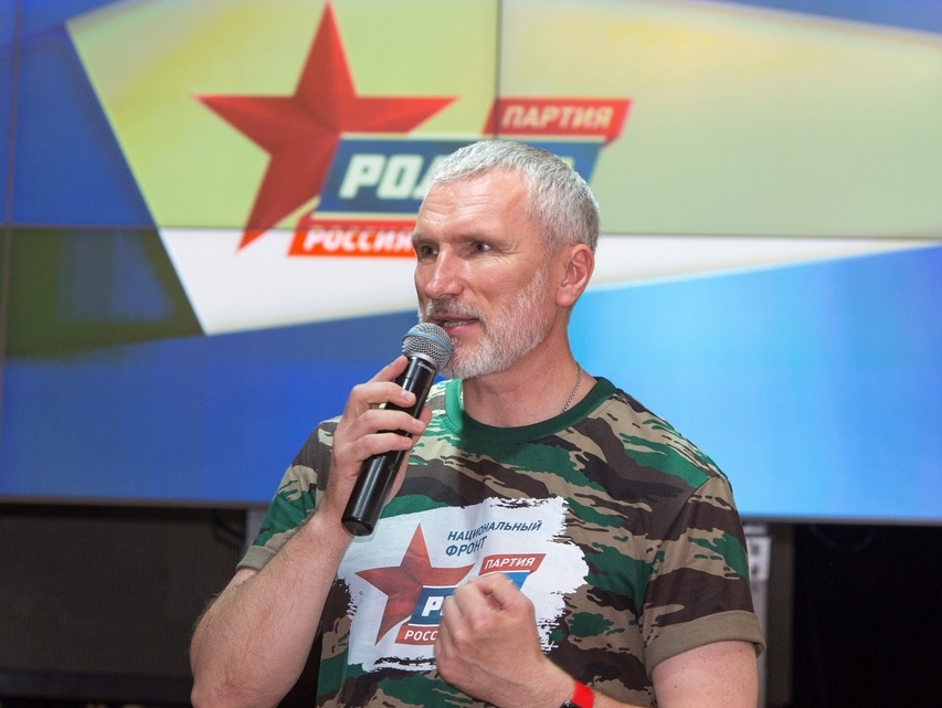 Лидер "РОДИНЫ" назвал "умное голосование" "тупым политическим рейдерством"