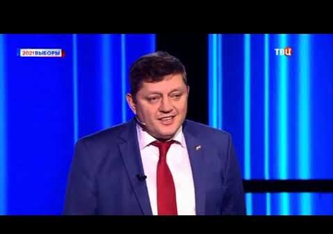 Олег Пахолков: Профессия учителя должна стать престижной! (ТВЦ, 01.09.2021)