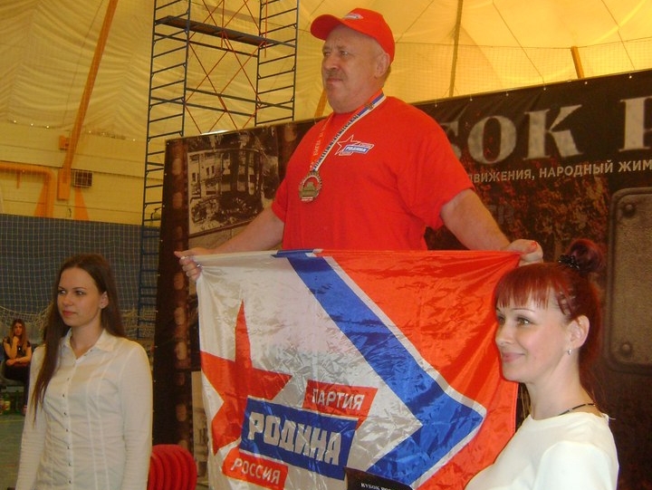 Соратник партии "РОДИНА" победил в "Битве за Воронеж"