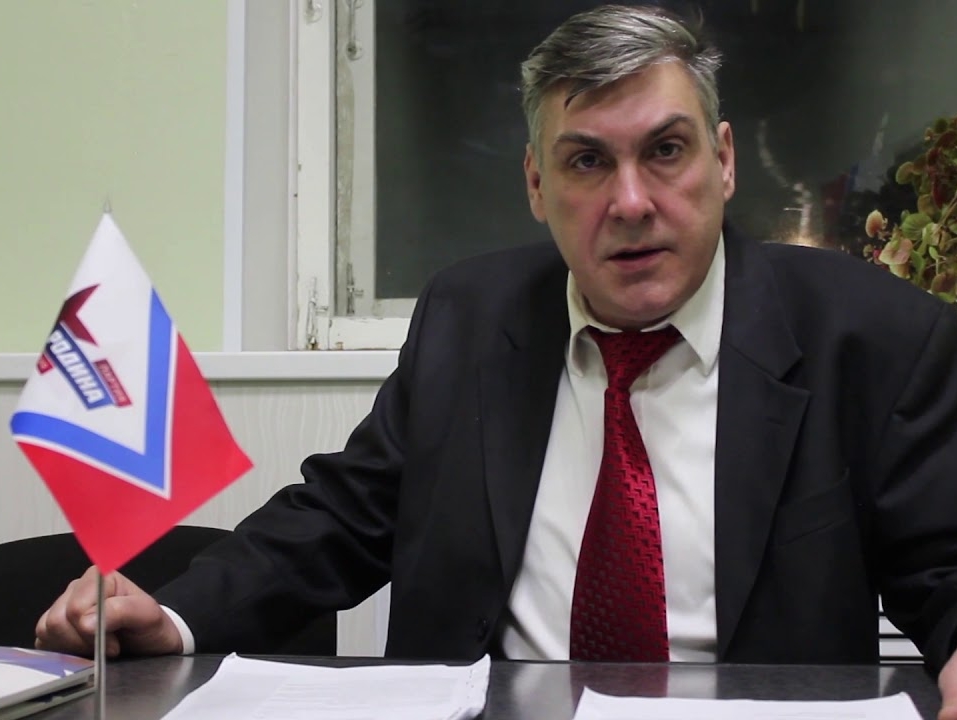 Эдуард Качановский предложил врио губернатора Смоленской области организовать совет партий и общественных организаций региона