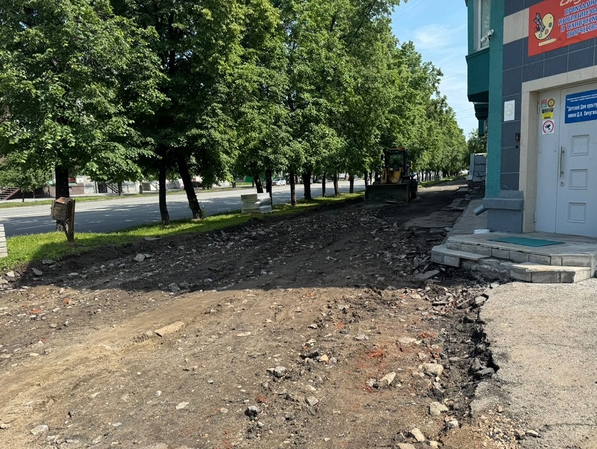 Вячеслав Илюхин исполняет наказы граждан