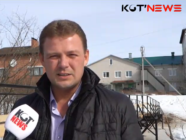 Общественность, предприниматели и депутат от "РОДИНЫ" восстановили жизненно необходимый жителям Котласа мост