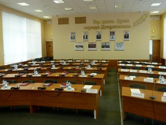 Председатель Дзержинской "РОДИНЫ" выступил в прямом эфире на тему коррупции