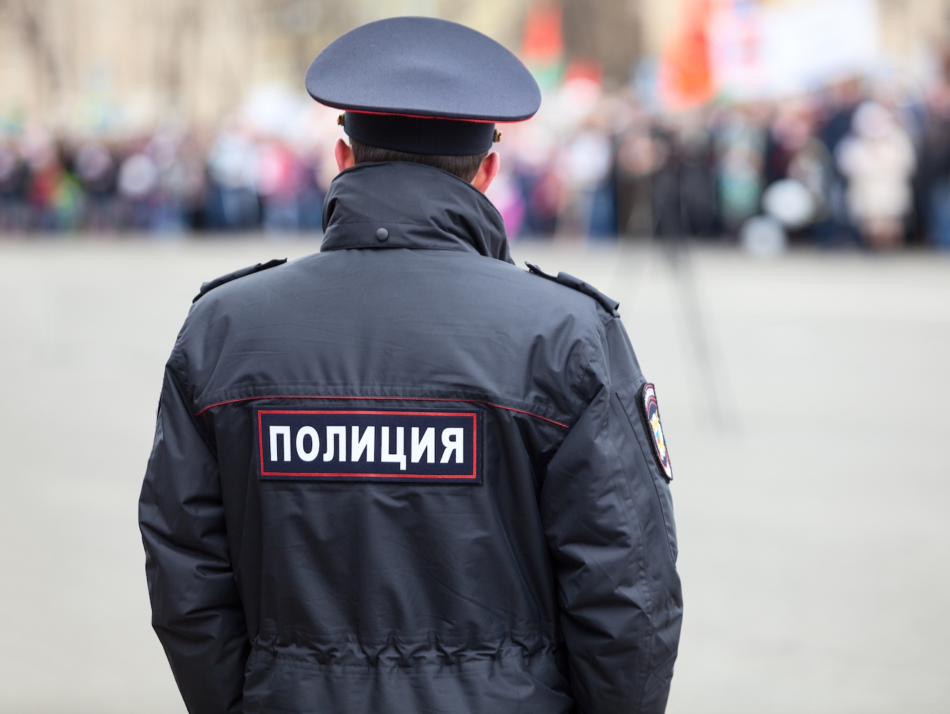 В партии "РОДИНА" отреагировали на задержание за взятку севастопольского полицейского