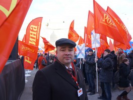 Андрей Петров: Сегодня мы празднуем с Крымом и Севастополем их возвращение домой