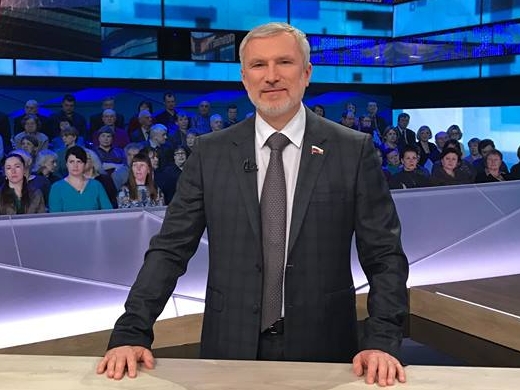 Алексей Журавлев: Обнимемся после победы над заразой!
