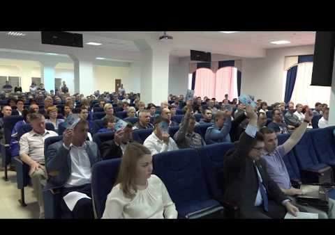 Удмуртская "РОДИНА" выбрала руководителя отделения
