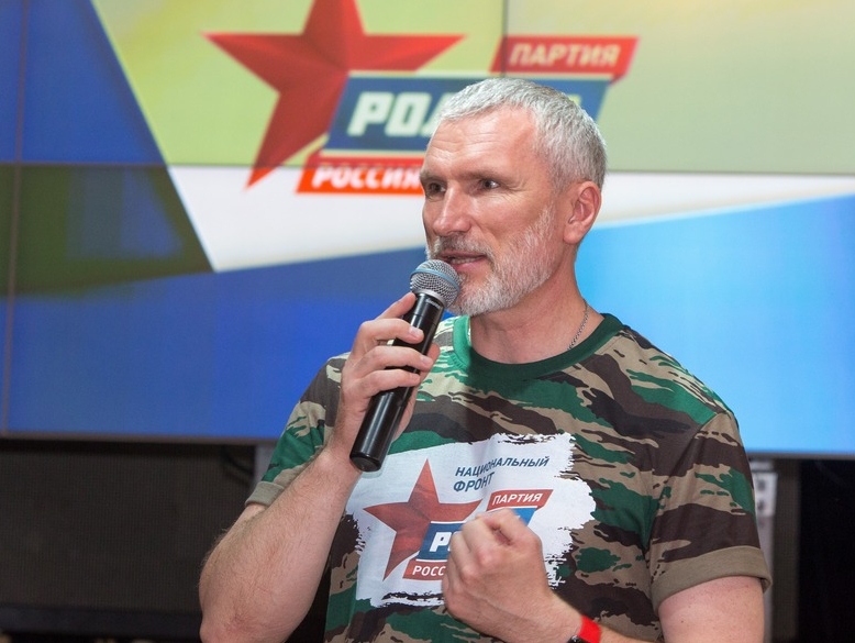Журавлев: нужно быть готовым к военным действиям везде - от Арктики до Африки