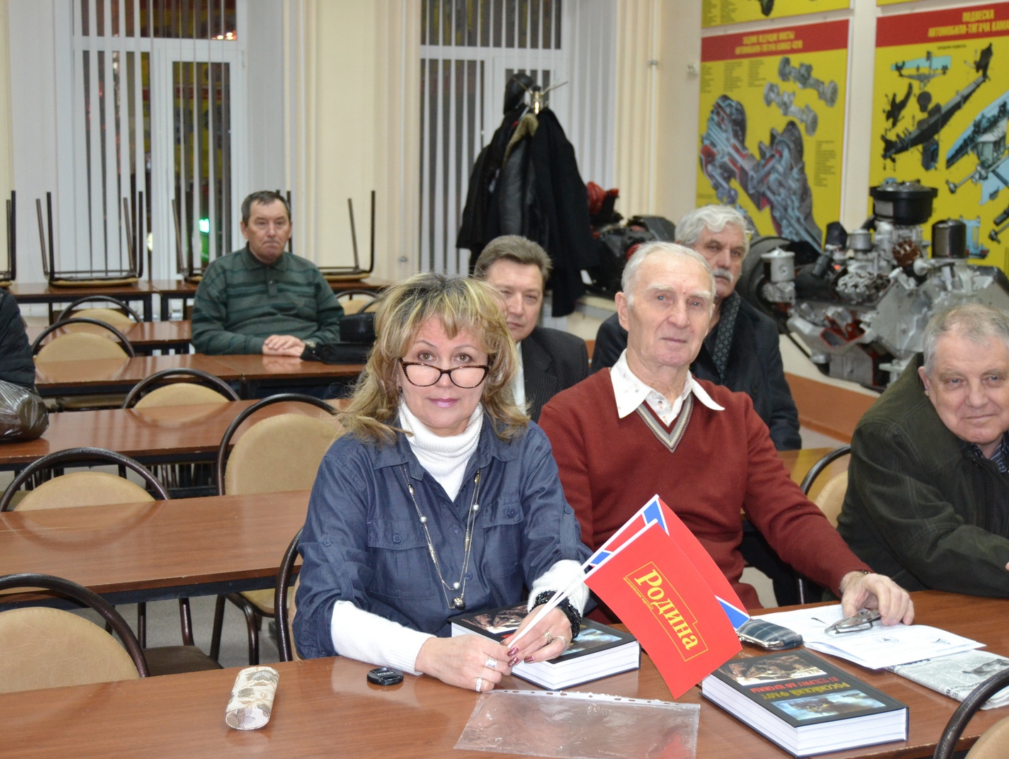 Партийцы отметят День моряка-подводника в Саратове