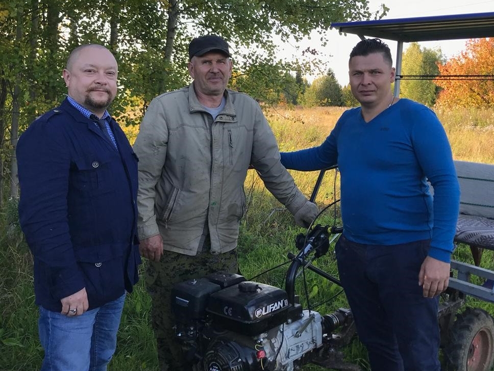 Федор Лугинин: Выборы в Богородском районе можно назвать ключевыми для Кировской "РОДИНЫ"