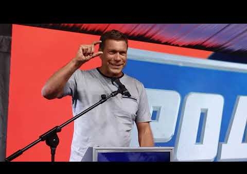 Олег Царев: С Журавлевым я бы пошел в разведку!
