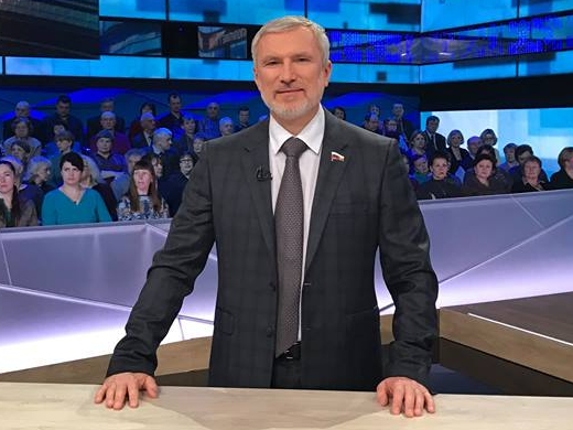 Алексей Журавлев: У отморозков киевского режима самоубийство в крови