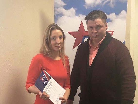 Федор Лугинин рассказал о ходе сбора наказов Президенту в Кировской области