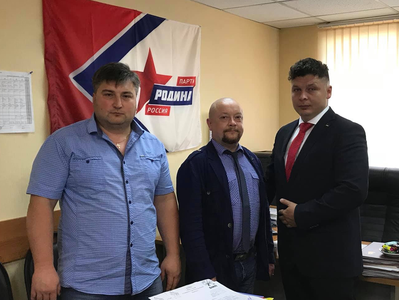 Федор Лугинин: Борьба предстоит серьезная!