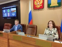 Елена Леонова: состоялось заседание комитета по экономике, бюджету и муниципальной собственности Тамбовской городской Думы
