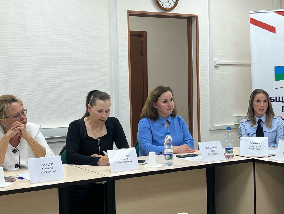 Елена Иванова приняла участие в обсуждении вопросов безопасности детей на дорогах