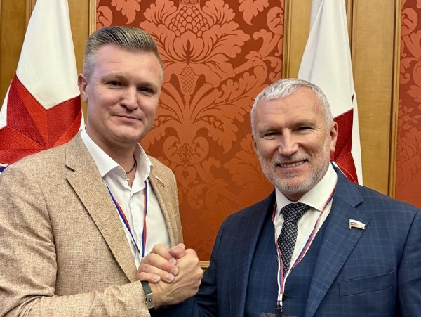 ВЛАДИМИР СУХАРЕВ ИЗБРАН В НОВЫЙ СОСТАВ ПОЛИТИЧЕСКОГО СОВЕТА ПАРТИИ «РОДИНА»