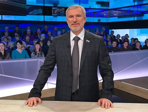 Лидер "РОДИНЫ" в Лайфе: Зеленский выдумает вторжение инопланетян ради внимания Запада